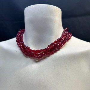 Vintage Rose Chocker